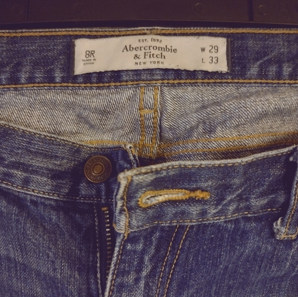 Abercrombie and Fitch jeans - Picture 2 of 3